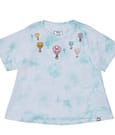 Disney by Loungefly Tee T-Shirt Unisex Mickey & Friends Ballon Swing Size M