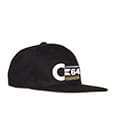 Commodore 64 Snapback Cap Commodore Logo