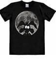 Looney Tunes Easy Fit T-Shirt Coyote - Moon Size M