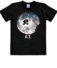 E.T. The Extra-Terrestrial Easy Fit T-Shirt Moon Size M