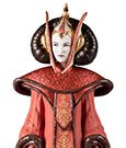Star Wars Porcelain Statue Queen Amidala in Throne Room 55 cm