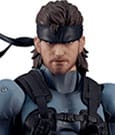 Metal Gear Solid 2: Sons of Liberty Figma Action Figure Solid Snake MGS2 Ver. Updated Edition 16 cm