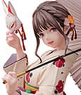Original Character Colors PVC Statue 1/7 Tsumugi 29 cm