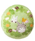 My Neighbor Totoro Pillow Totoro Clover 35 x 35 cm