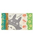 My Neighbor Totoro Pillow Cover Totoro Mushrooms 34 x 64 cm