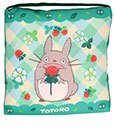 My Neighbor Totoro Cushion Totoro & Strawberries 30 x 30 x 5 cm