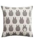 My Neighbor Totoro Pillow Totoro Silhouette 45 x 45 cm