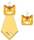 My Neighbor Totoro Pop-Up Mini Towel Catbus 25 x 25 cm