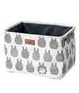 My Neighbor Totoro Storage Box Totoro Silhouette