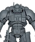 Warhammer 40,000 Action Figure Lieutenant in Phobos Armor (Ultramarines) (Artist Proof) 18 cm