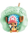 One Piece Character Coin Bank Tony Tony Chopper Candy Mint Ver. 10 cm