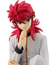 Yu Yu Hakusho G.E.M. PVC Statue Kurama Palm Size 9 cm