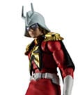 Mobile Suit Gundam G.M.G. Collection 02 Action Figure Principality of Zeon Char Aznable 10 cm