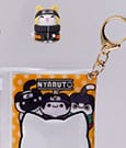 Naruto Shippuden Mega Cat Project Nyaruto Series Trading Figure with pouch Naruto 2025 Limited Edition 7 cm