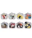 One Piece Mega Cat Project Trading Figure Good Night NyanPieceNyan! 3 cm Assortment (8)