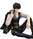 Gintama G.E.M. Series PVC Statue Hijikata San Palm Size 12 cm