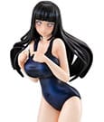 Naruto Gals PVC Statue Hinata Hyuga Splash B Ver. 19 cm