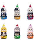 Wind Breaker Tsumichen Stack up & Change Trading Figure 8 cm Assortment (6)