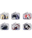 Naruto Shippuden Mega Cat Project Nyaruto! Trading Figures Good Night Nyaruto! 3 cm Assortment (8)