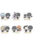 Gintama Buddycolle Acrylic Figure Gintama Vice Leader 24H 6 cm Assortment (6)