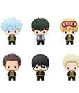 Gintama Chokorin Mascot Series Trading Figure Vol. 2 5 cm Assortment (6)