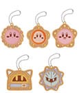 Kirby´s Dream Land Charm Patisserie Kirby´s cookie time Assortment (6)