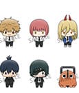 Chainsaw Man Chokorin Mascot Series Trading Figure 6-Pack 5 cm
