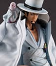 One Piece Variable Action Heroes Action Figure Rob Lucci Ver. 1.5 18 cm