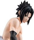 Naruto Shippuden G.E.M. Series PVC Statue Sasuke Palm Size 12 cm