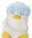 Gintama Character Coin Bank Ginzabeth 13 cm
