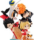 Haikyu!! FigUnity PVC Mini Statue 16 cm