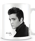 Elvis Presley Mug Portrait