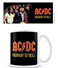 AC/DC Mug Highway to Hell