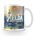 Legend of Zelda Breath of the Wild Mug Sunset