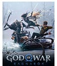 God of War Ragnarok Art Book