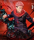 Jujutsu Kaisen Statue Incense Chamber (Colorized) Limited Editon 22 cm