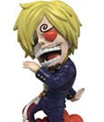 One Piece XXRAY Figure FHD Wanted Series - Sanji 15 cm