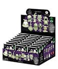 Nightmare Before Christmas 3D PVC Bag Clips Glow in the Dark Series 8 Display (24)