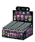 Nightmare Before Christmas 3D PVC Bag Clips Glow in the Dark Series 9 Display (24)