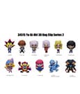 Yu-Gi-Oh PVC Bag Clips Series 2 Display (24)