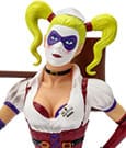Harley Quinn Coin Bank Arkham Asylum