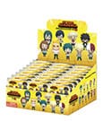 My Hero Academia 3D PVC Bag Clips Series 3 Display (24)