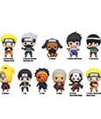 Naruto Shippuden PVC Bag Clips Series 3 Display (24)