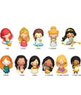 Disney 3D PVC Bag Clips Ultimate Princess Series 31 Display (24)