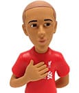 FC Liverpool Minix Figure Thiago Alcântara 12 cm