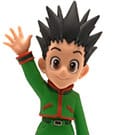 Hunter x Hunter Minix Figure Gon 12 cm