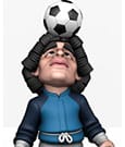 Argentina Football Legend Minix Figure Maradona Life is Life Warm Up 12 cm