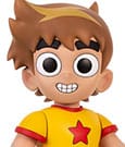 Scott Pilgrim Soft Vinyl Figure Scott Pilgrim 25 cm