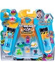 Mr. Beast Lab Swarms Mini Figures 12-pack Mega Lab 4 3 cm Assortment (4)