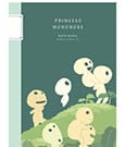 Princess Mononoke Notebook Kodama